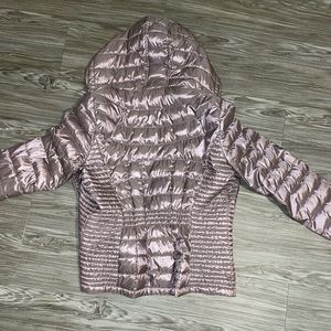 Calvin Klein jacket!